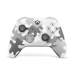 Control Inalámbrico Xbox Arctic Camo Gray, Series X/S, Xbox One, PC, Android, iOS