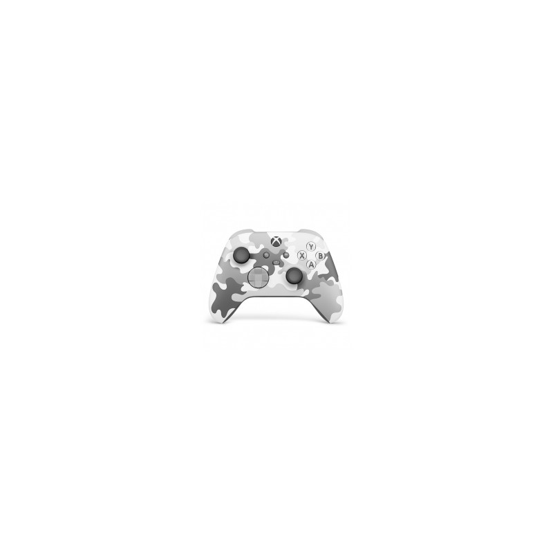 Control Inalámbrico Xbox Arctic Camo Gray, Series X/S, Xbox One, PC, Android, iOS