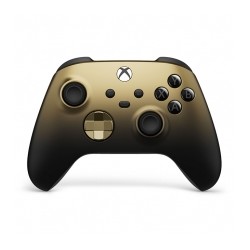 Control Inalámbrico Xbox Gold Shadow | Series X/S | Xbox One | PC | Android | iOS - 09LB0396587322