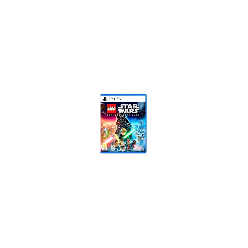 Videojuego LEGO Star Wars: La Saga Skywalker - Standard Edition  para PlayStation 5 - 883929729272