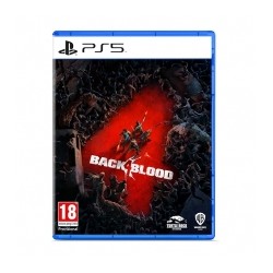 Videojuego Back 4 Blood - Standard Edition - para PlayStation 5 - 883929739905