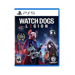 Videojuego Watch Dogs: Legion Standard Edition para PlayStation 5 - 887256110796