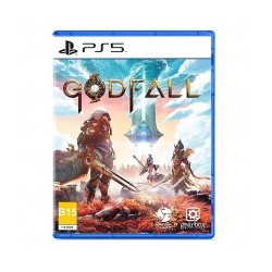 Videojuego Godfall, Standard Edition, para PlayStation 5 - X003IY50YR