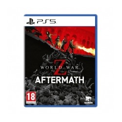 Videojuego World War Z: Aftermath, Standard Edition, para PlayStation 5 - 0745240209850