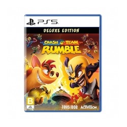 Videojuego  Crash Team Rumble | Deluxe Edition | para PlayStation 5