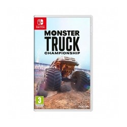 Videojuego Monster Truck Championship | Standard Edition | para Nintendo Switch