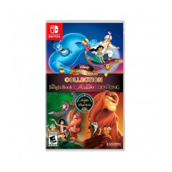 Videojuego Disney Classic Games Collection | Standard Edition | para Nintendo Switch - HAC-P-AVEPD