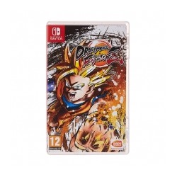 Videojuego Dragon Ball FighterZ para Nintendo Switch - HAC-PAM5WA