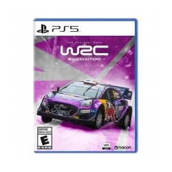 Videojuego WRC Generations | Standard Edition | para PlayStation 5