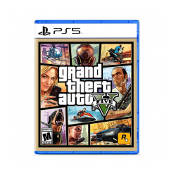 Videojuego Grand Theft Auto V - Standard Edition para PlayStation 5 - 710425578649