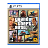 Videojuego Grand Theft Auto V - Standard Edition para PlayStation 5 - 710425578649