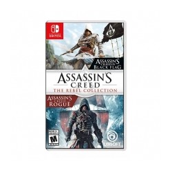 Videojuego Assassin´s Creed: The Rebel Collection, Complete Edition, para Nintendo Switch