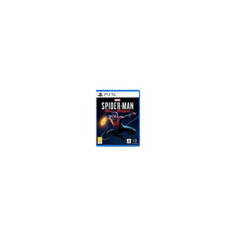 Videojuego Spider-Man: Miles Morales - Standard Edition para PlayStation 5 - 3005853-AC_R1