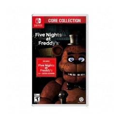 Videojuego Five Nights at Freddy'S. The Core Collection | Complete Edition | para Nintendo Switch