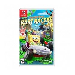 Videojuego Nickelodeon Kart Racers, para Nintendo Switch - HAC-P-AMPZA
