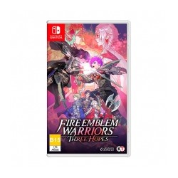 Videojuego Fire Emblem Warriors: Three Hopes, Standard Edition, para Nintendo Switch