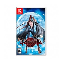 Videojuego Bayonetta: Interruptor, Standard Edition, para Nintendo Switch