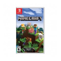 Videojuego Minecraft - Standard Edition para Nintendo Switch  - HAC-P-AEUCA