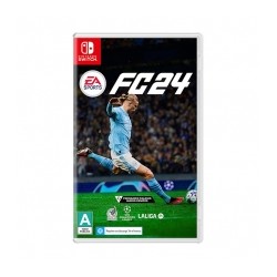 Videojuego FC 24 | Standard Edition | para Nintendo Switch - HAC-P-BBAFA