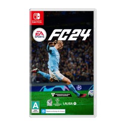 Videojuego FC 24 | Standard Edition | para Nintendo Switch - HAC-P-BBAFA