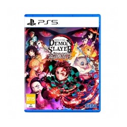 Videojuego Demon Slayer. Kimetsu no Yaiba - The Hinokami Chronicles - Standard Edition para PlayStation 5 - 010086632736