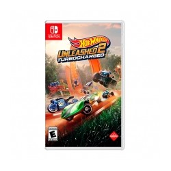 Videojuego Hot Wheels Unleashed 2 Turbocharged, Standard Edition, para Nintendo Switch