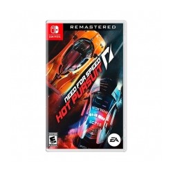 Videojuego Need For Speed: Hot Pursuit, Standard Edition, para Nintendo Switch