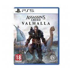 Videojuego Assassin's Creed Valhalla, Standard Edition, para PlayStation 5