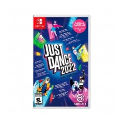 Videojuego Just Dance 2022, Standard Edition, para Nintendo Switch