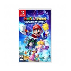 Videojuego Mario + Rabbids: Sparks of Hope | Standard Edition | para Nintendo Switch