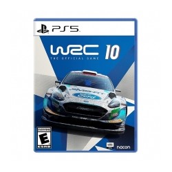 Videojuego WRC 10 | Standard Edition | para PlayStation 5