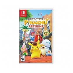 Videojuego Detective Pikachu™ Returns | Standard Edition | para Nintendo Switch