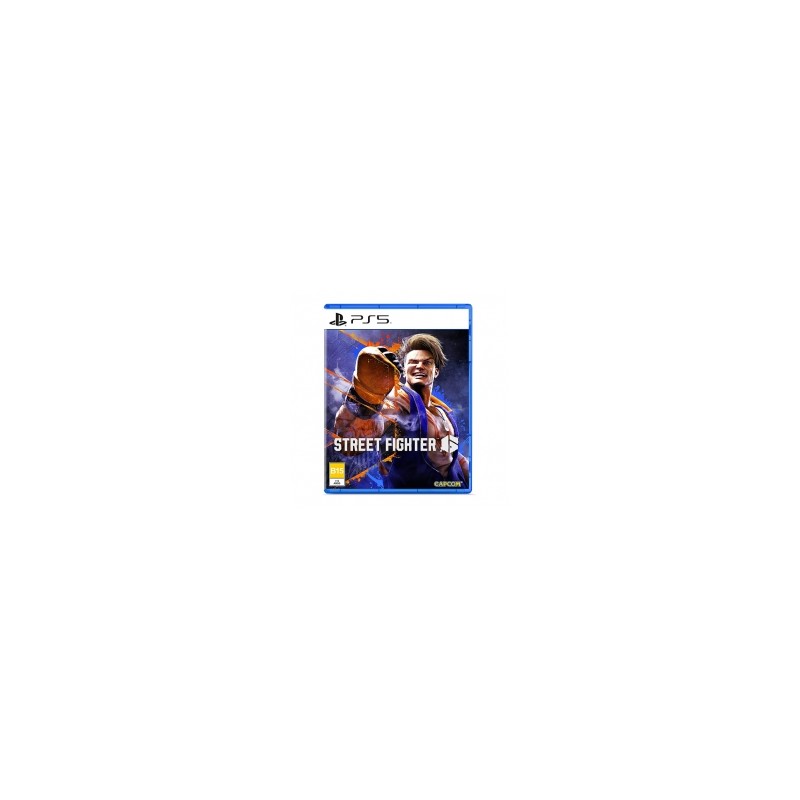 Videojuego Street Fighter 6 para PlayStation 5 - 013388934041