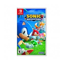 Videojuego Sonic Superstars | Standard Edition | para Nintendo Switch