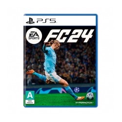 Videojuego EA Sports FC 24 Standard Edition para PlayStation 5 - P00000004141