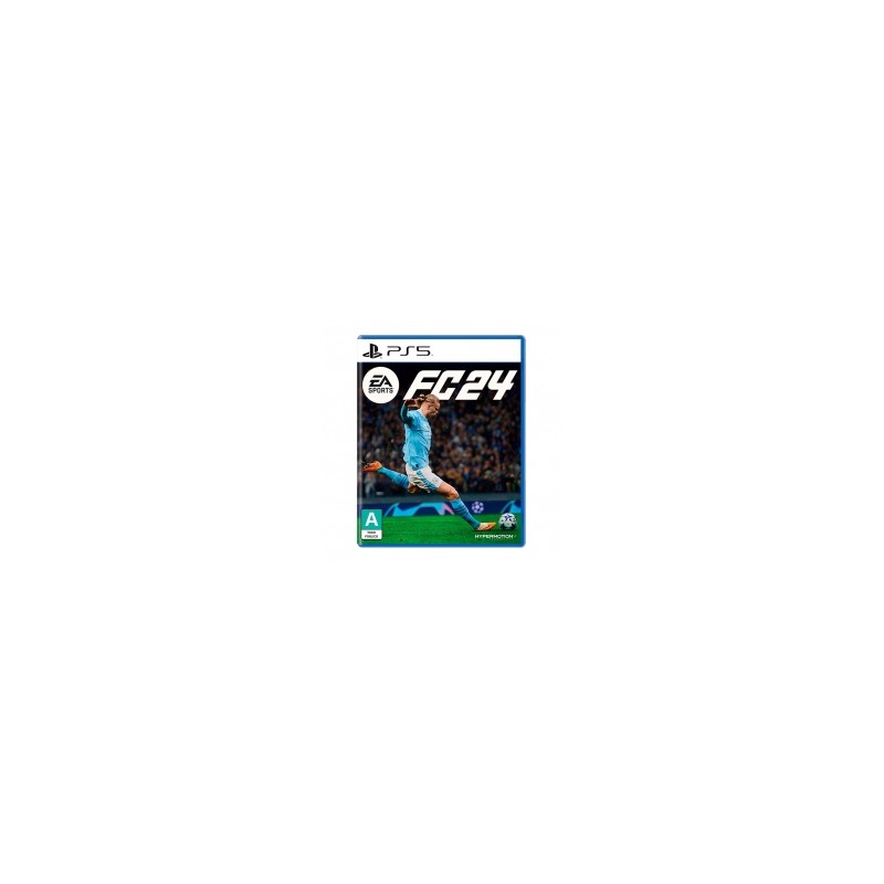 Videojuego EA Sports FC 24 Standard Edition para PlayStation 5 - P00000004141