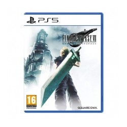 Videojuego Final Fantasy VII Remake Intergrade, Standard Edition, para PlayStation 5