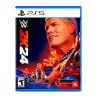 Videojuego WWE 2K24, Standard Edition, para PlayStation 5