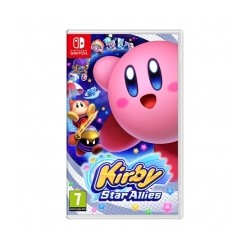 Videojuego Switch Kirby Star Allies para Nintendo Switch - Interruptor - B078YGGNXL