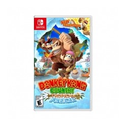 Videojuego Donkey Kong Country: Tropical Freeze Donkey Kong Country - Standard Edition para Nintendo Switch - 045496592660