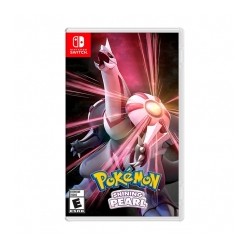 Videojuego Pokemon: Shining Pearl, Standard Edition, para Nintendo Switch