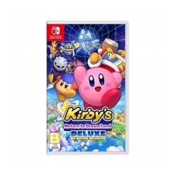 Videojuego Kirby’s Return to Dream Land Deluxe para Nintendo Switch - HACPA2JYA