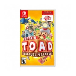 Videojuego Captain Toad: Treasure Tracker, Standard Edition, para Nintendo Switch