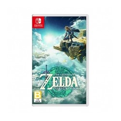 Videojuego The Legend of Zelda: Tears of the Kingdom para Nintendo Switch - 00045496597344