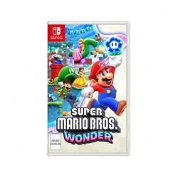 Videojuego Super Mario Bros Wonder para Nintendo Switch