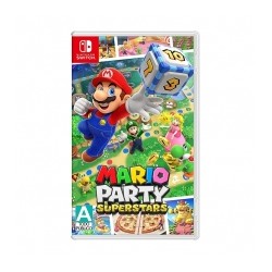 Videojuego Mario Party Superstars para Nintendo Switch - HAC-P-AZ82A