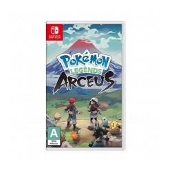 Videojuego Pokémon Legends: Arceus | Standard Edition | para Nintendo Switch - HAC-P-AW7KA-MEX