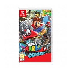 Videojuego Super Mario Odyssey  | Standard Edition | para Nintendo Switch