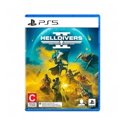 Videojuego Helldivers 2, Standard Edition, para PlayStation 5 - 1000038055-AC