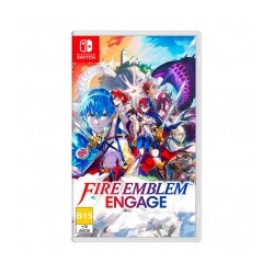 Videojuego Fire Emblem: Engage, Standard Edition, para Nintendo Switch